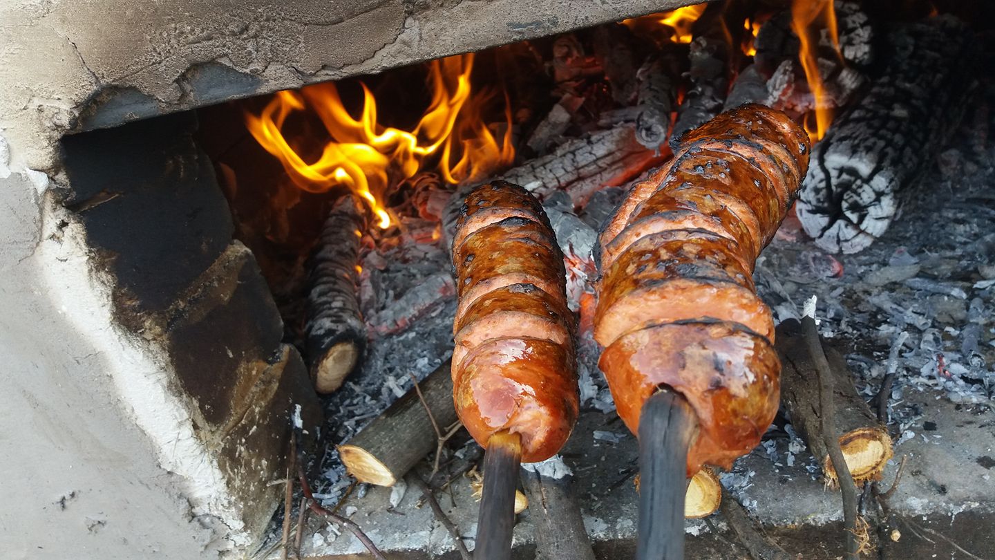 sausages